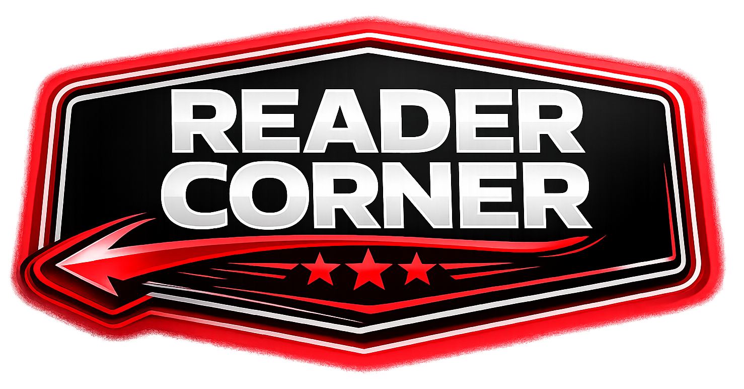 Readers Corner