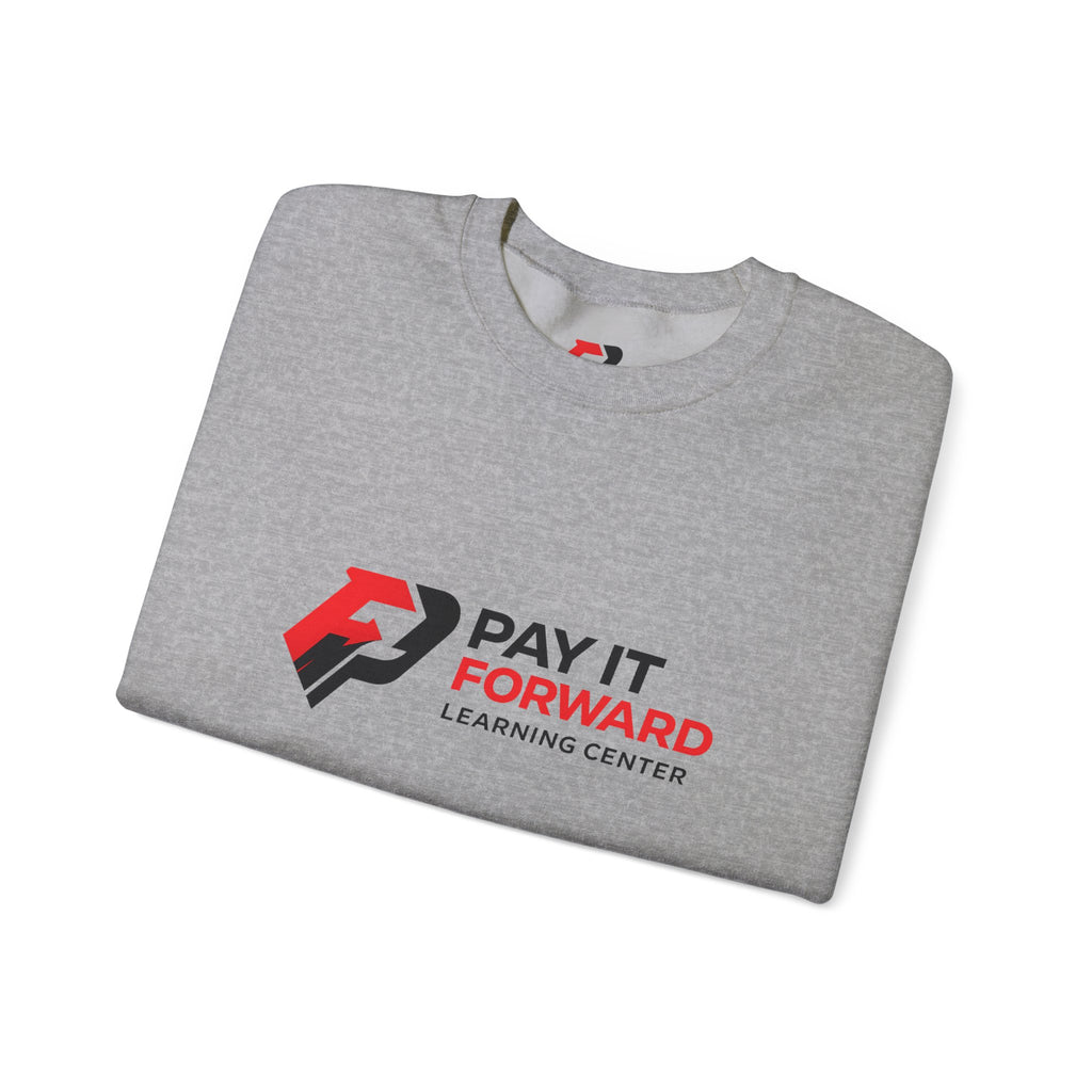 Pay It Forward Sweatshirt — Kindness Graphic Crewneck