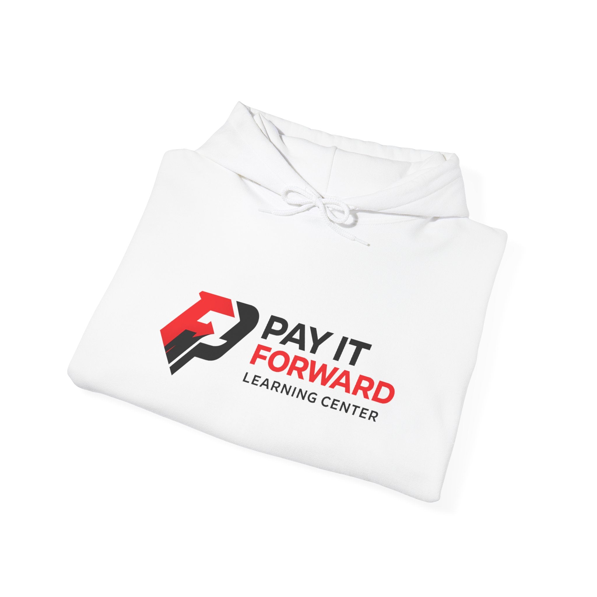 Pay It Forward Learning Center Hoodie — School & Charity Fundraiser Sweatshirt
