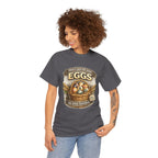 "Don't Put All Your Eggs in One Basket" T-Shirt — Rustic Farmhouse Easter Tee