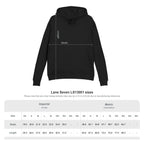 PIF Crown Hoodie — People. Purpose. Possibilities. Pullover