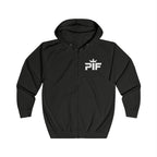 PIF Zip Hoodie “Earning From Home - Since 2024”