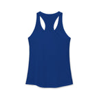 Christ Is King Racerback Tank — Women's Faith-Based Christian Tank Top
