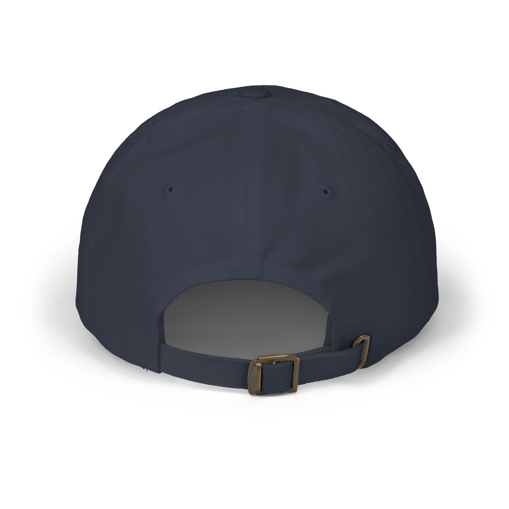 PIF Crown Dad Cap — Vintage Logo Baseball Hat