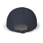 PIF Crown Dad Cap — Vintage Logo Baseball Hat