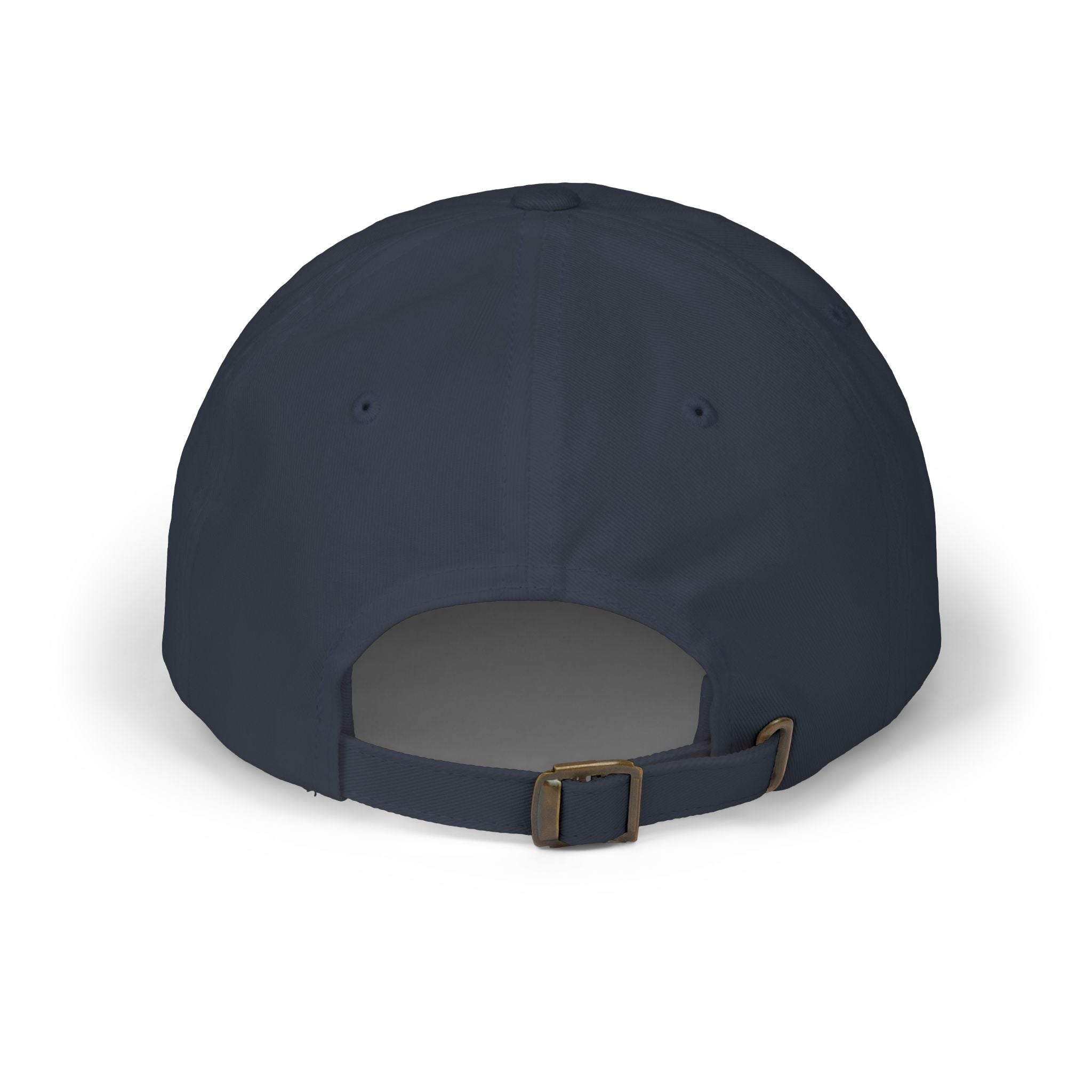 PIF Crown Dad Cap — Vintage Logo Baseball Hat