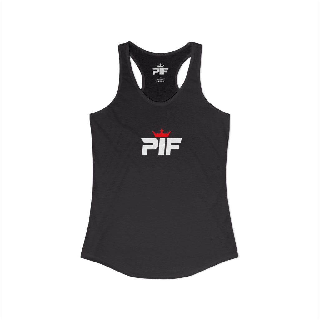 Women's Ideal "PIF" Racerback Tank