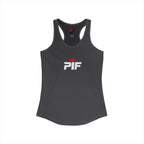 Women's Ideal "PIF" Racerback Tank