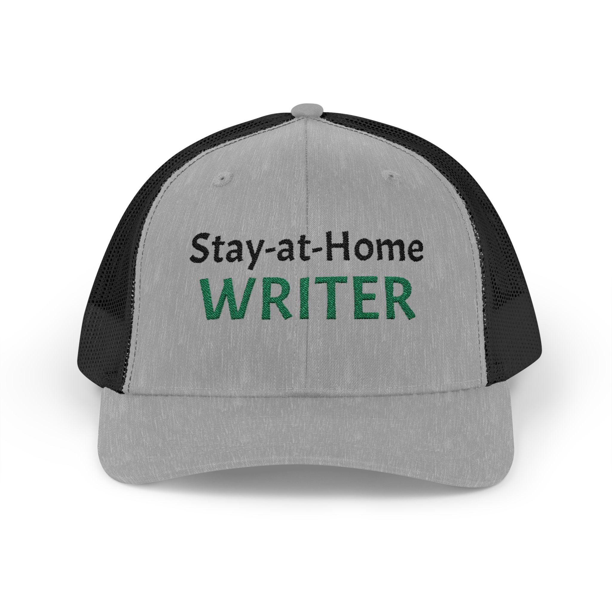 "Stay-at-Home Writer" Snapback Hat