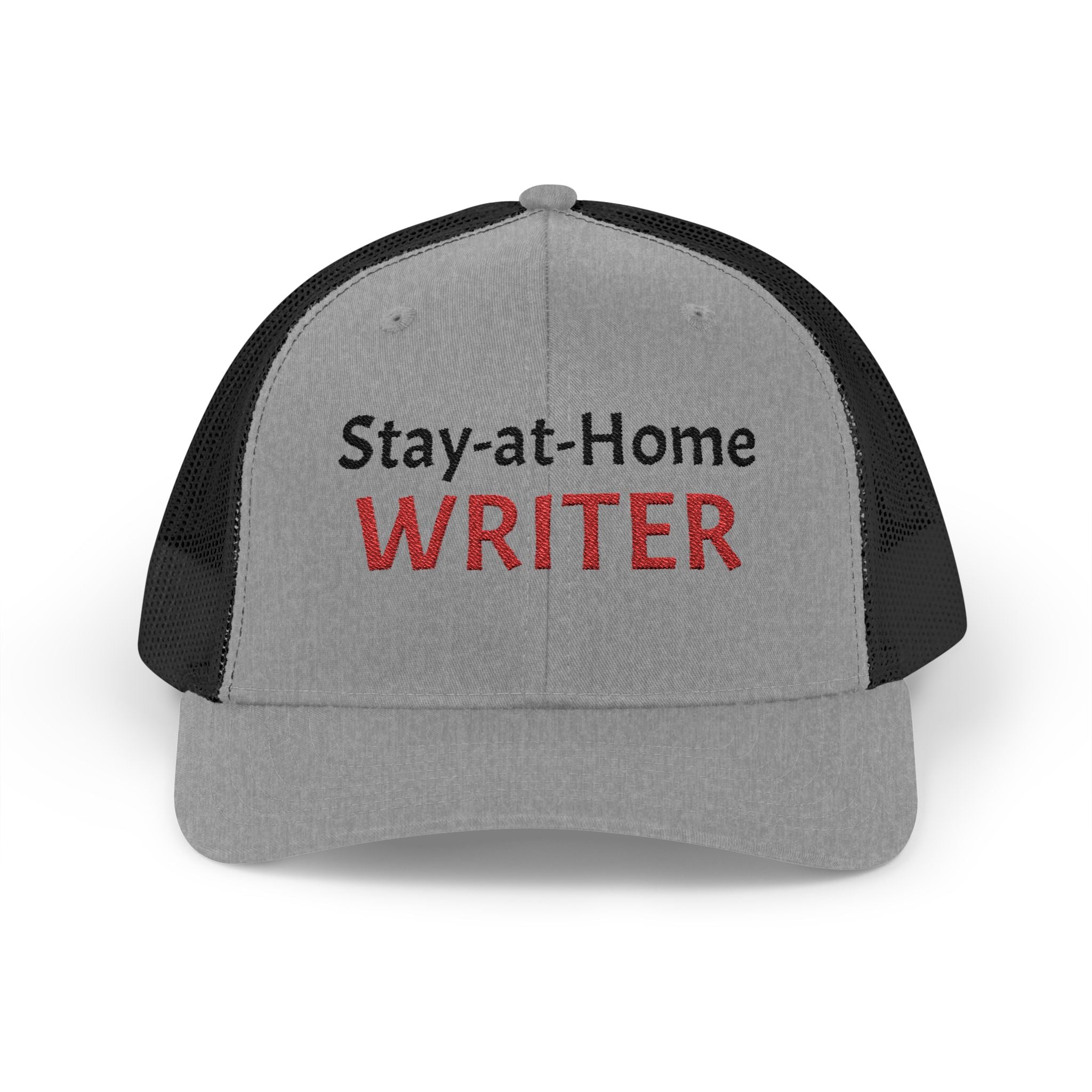 "Stay-at-Home Writer" Snapback Hat