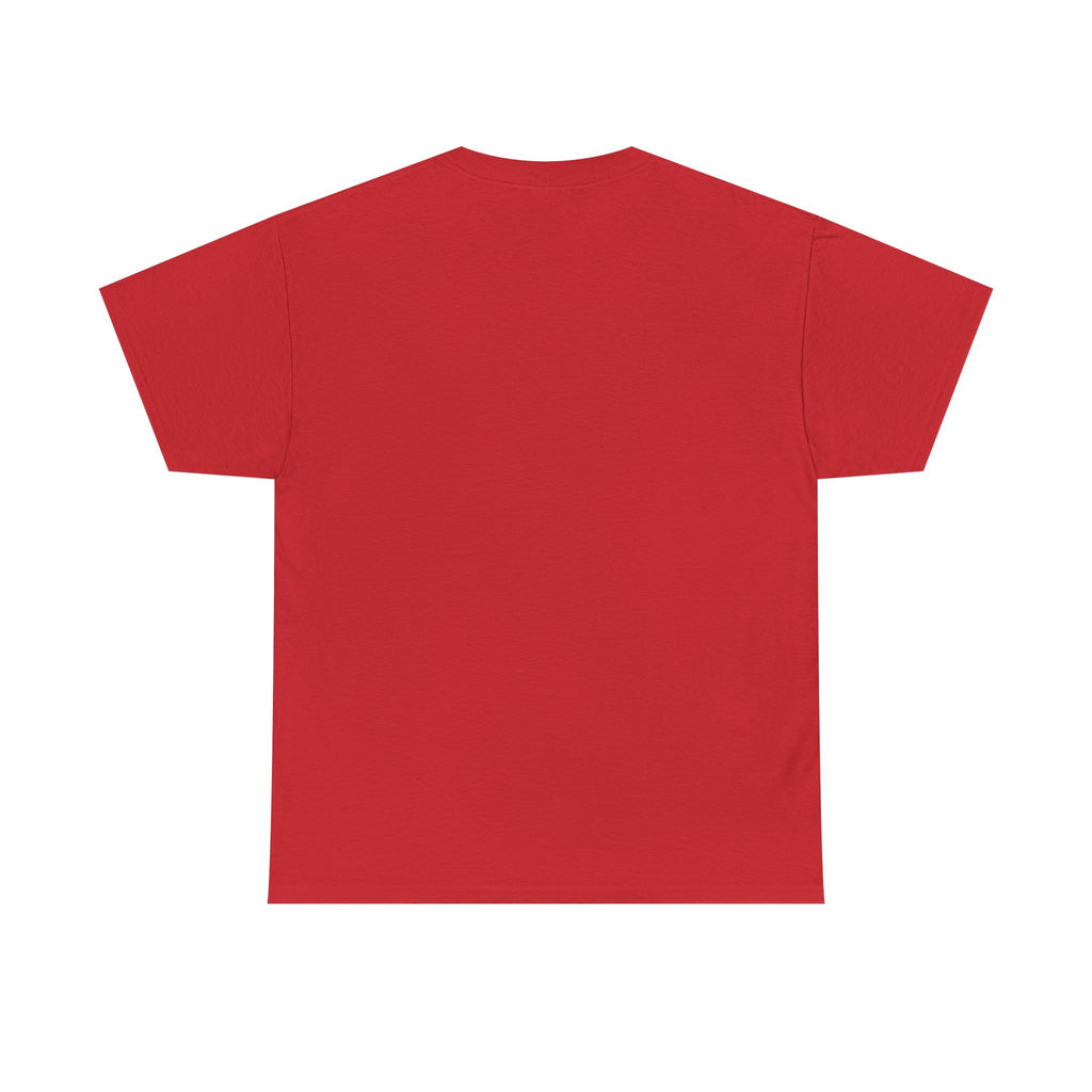John 3:16 Cross Christian T-Shirt — Faith Gospel Tee