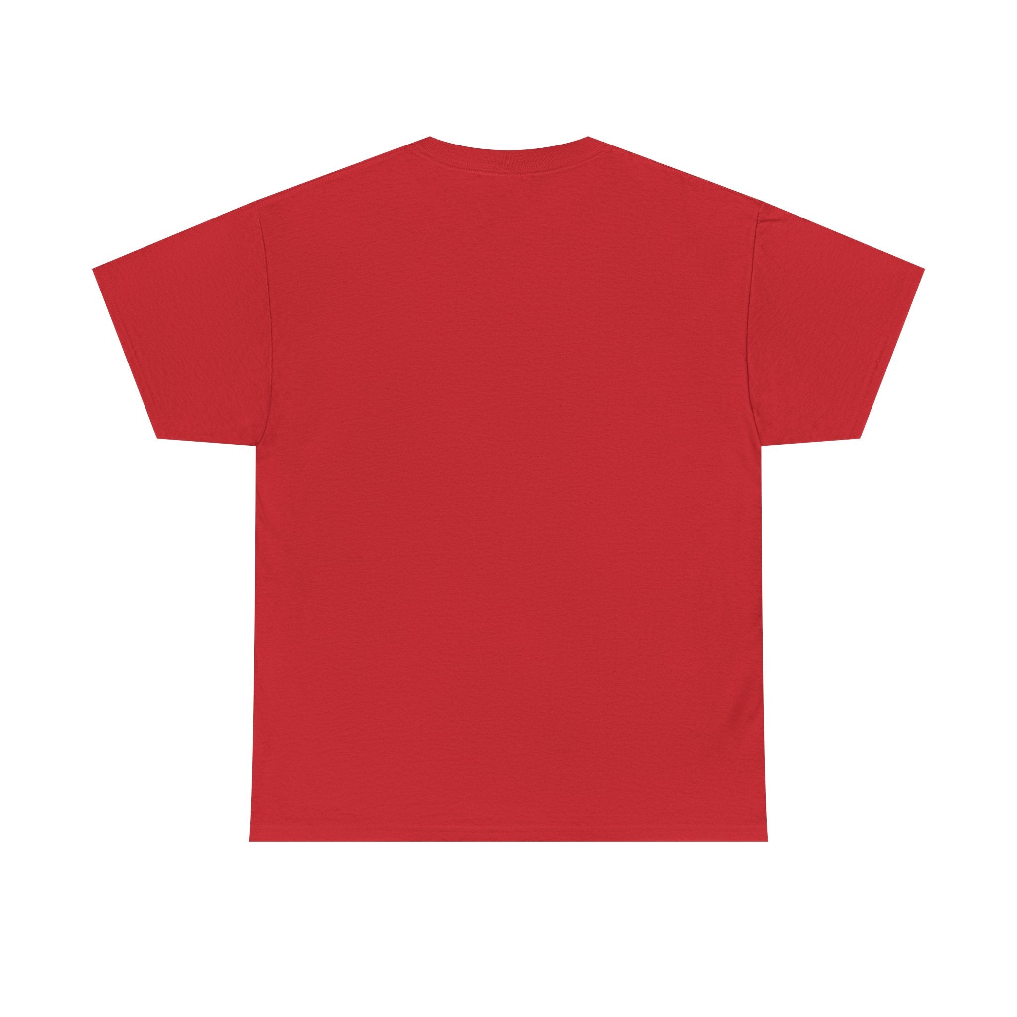 John 3:16 Cross Christian T-Shirt — Faith Gospel Tee