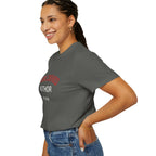 Published Author T-Shirt — "Published Author Est. 2026" Casual Tee for Writers & Book Lovers