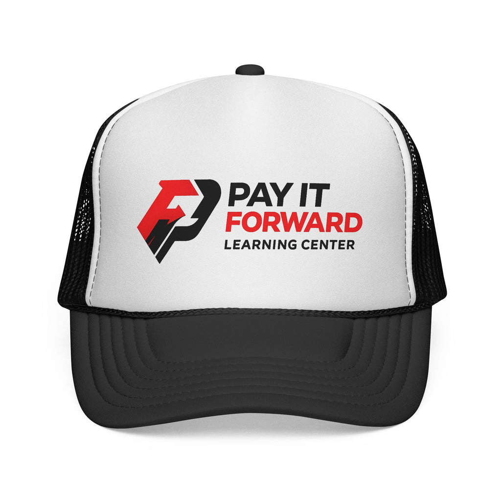 Pay It Forward Learning Center Trucker Cap — Logo Mesh Hat