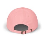 PIF Crown Dad Cap — Embroidered Classic Baseball Hat