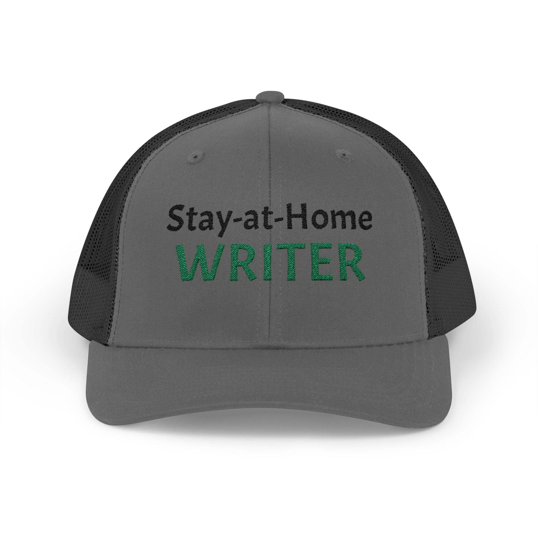 "Stay-at-Home Writer" Snapback Hat