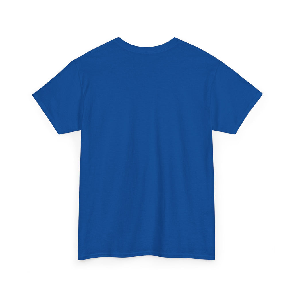 John 3:16 Cross Christian T-Shirt — Faith Gospel Tee