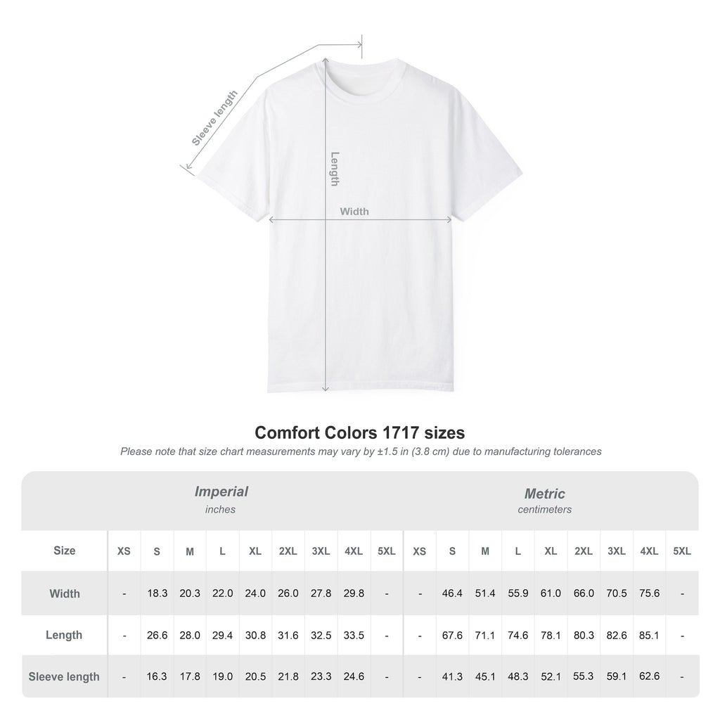 T-Shirt — "It's More Than Merch, It's a Movement" Pay It Forward Graphic Tee