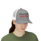 "Stay-at-Home Writer" Snapback Hat