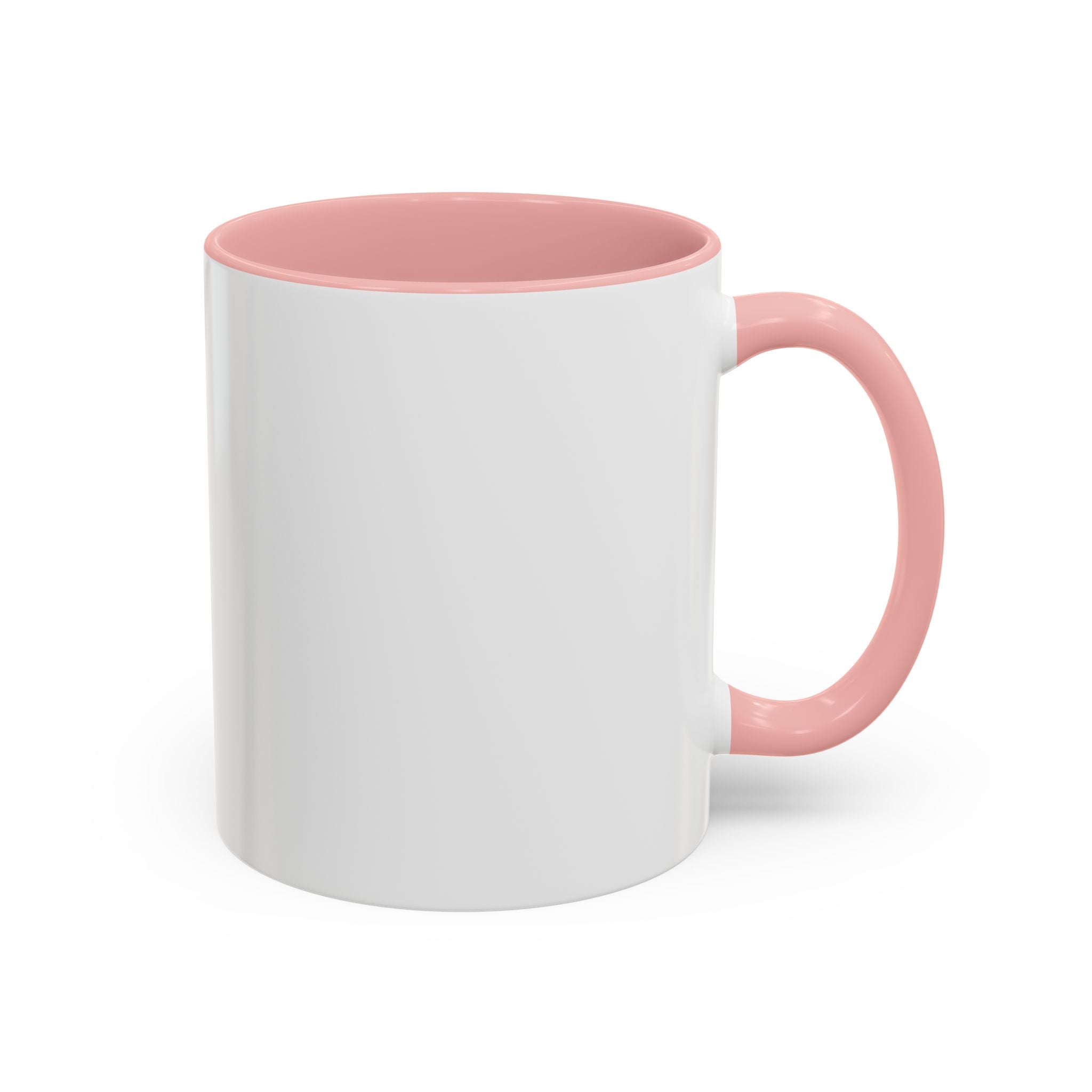 Accent Coffee Mug — Growing Together. Building Together. Pay It Forward' Coffee Mug (11/15 oz)