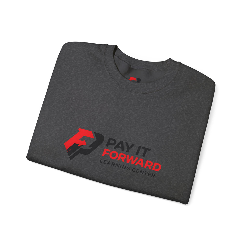 Pay It Forward Sweatshirt — Kindness Graphic Crewneck