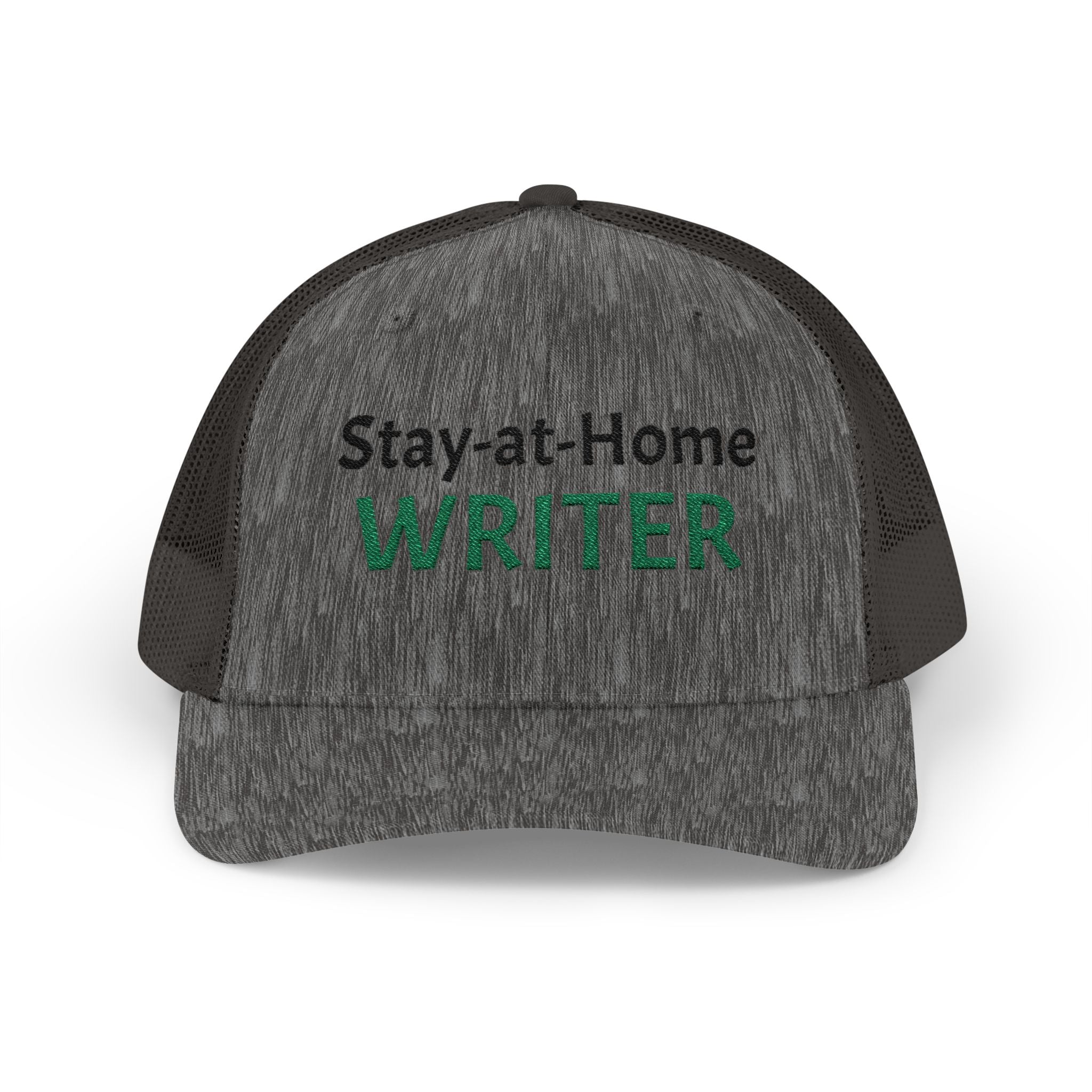 "Stay-at-Home Writer" Snapback Hat