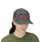 "Stay-at-Home Writer" Snapback Hat
