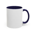 Accent Coffee Mug — Growing Together. Building Together. Pay It Forward' Coffee Mug (11/15 oz)