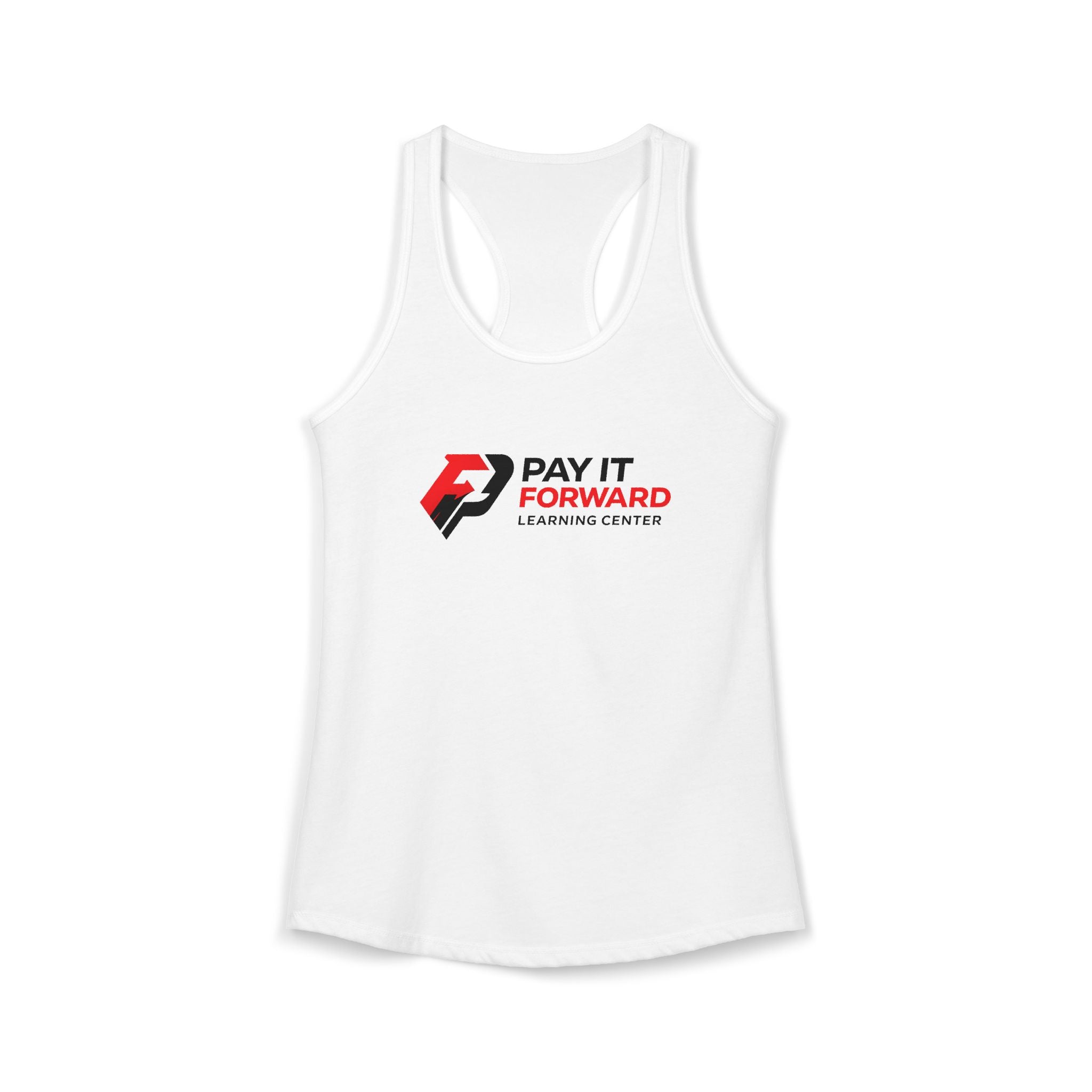 Women's Ideal "Pay It Forward" Racerback Tank