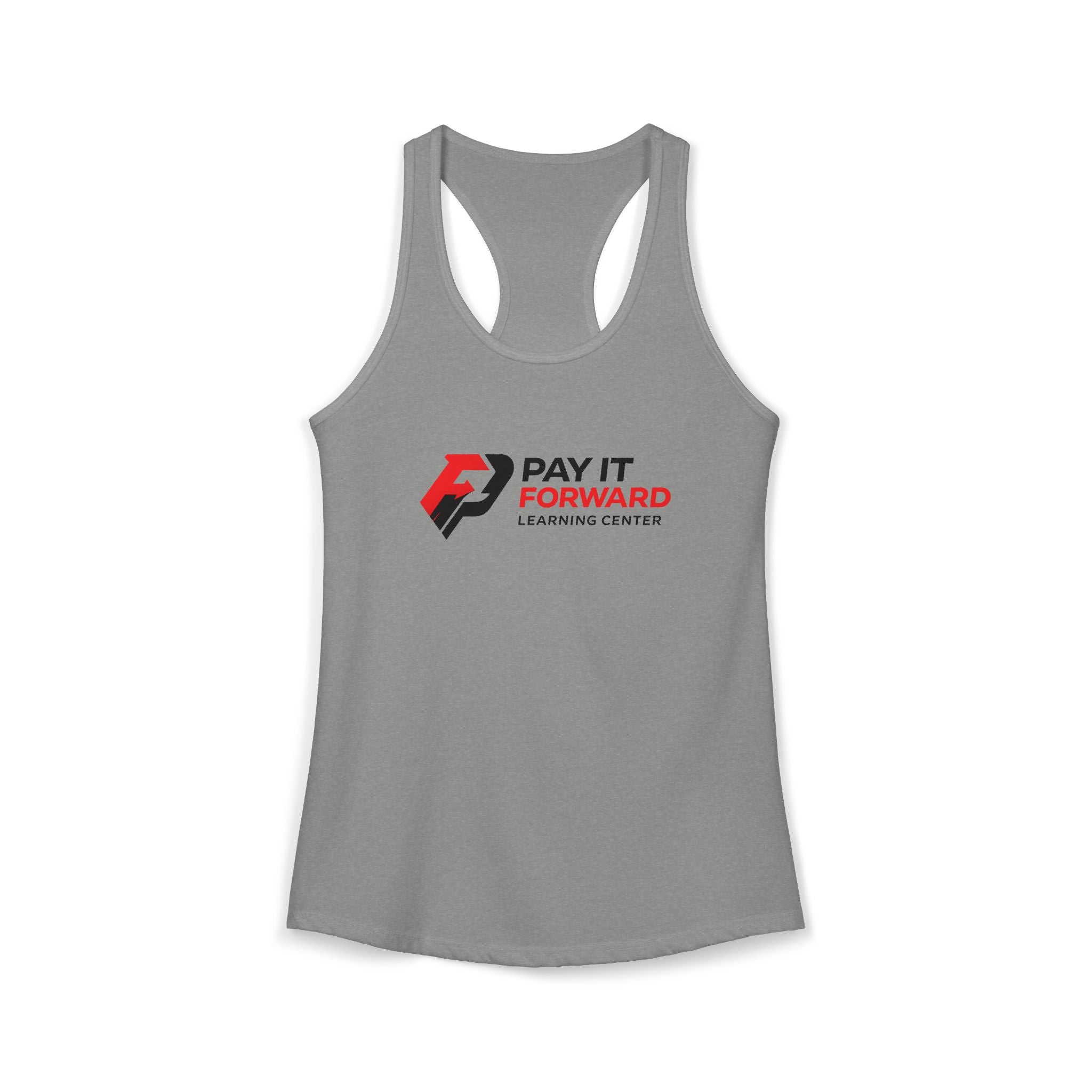 Women's Ideal "Pay It Forward" Racerback Tank