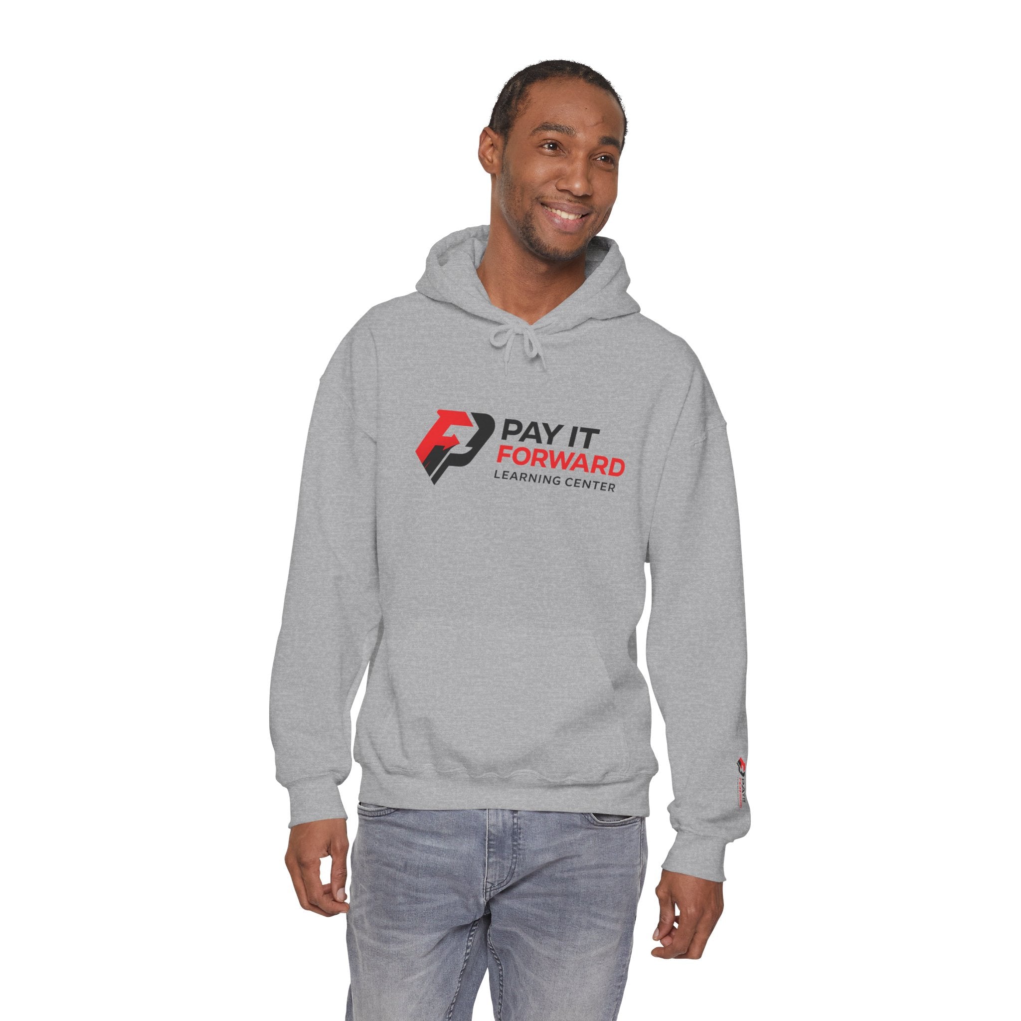 Pay It Forward Learning Center Hoodie — School & Charity Fundraiser Sweatshirt
