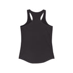 Christ Is King Racerback Tank — Women's Faith-Based Christian Tank Top