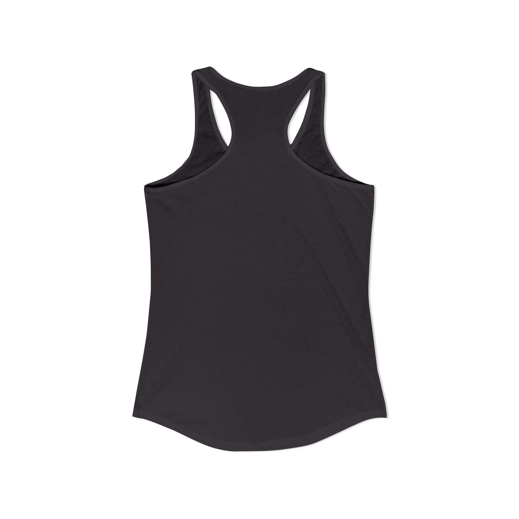 Christ Is King Racerback Tank — Women's Faith-Based Christian Tank Top