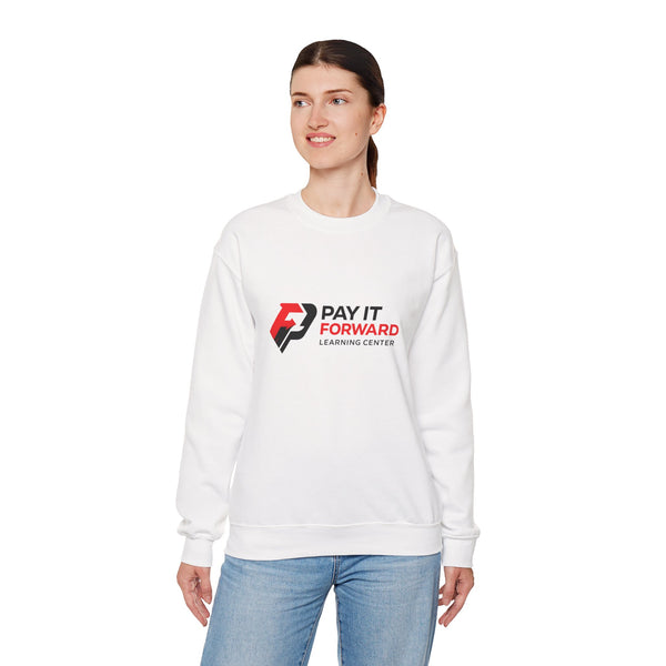 Pay It Forward Sweatshirt — Kindness Graphic Crewneck