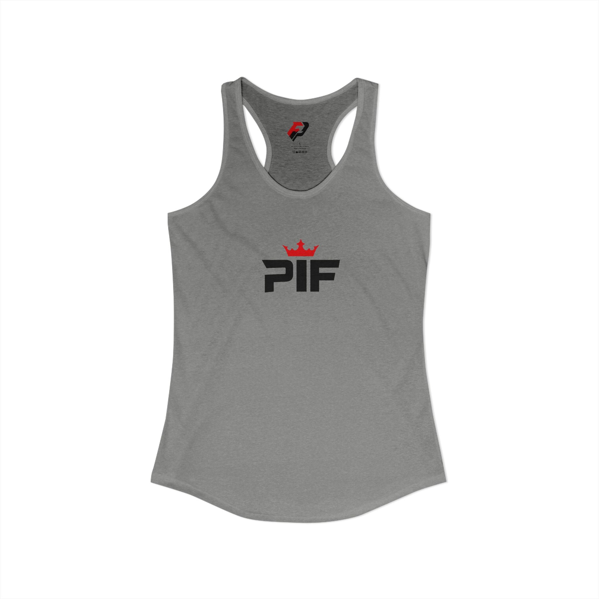 Women's Ideal "PIF" Racerback Tank