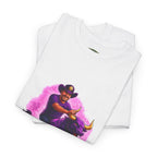 "Ride the Bull by the Horns" Graphic Mens Tee — “Ride the Bull by the Horns” Motivational Cowboy T-Shirt