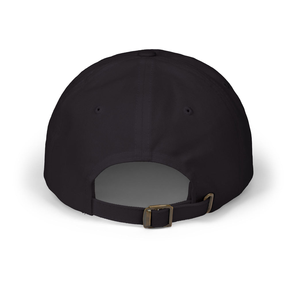 PIF Crown Dad Cap — Vintage Logo Baseball Hat