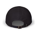 PIF Crown Dad Cap — Vintage Logo Baseball Hat