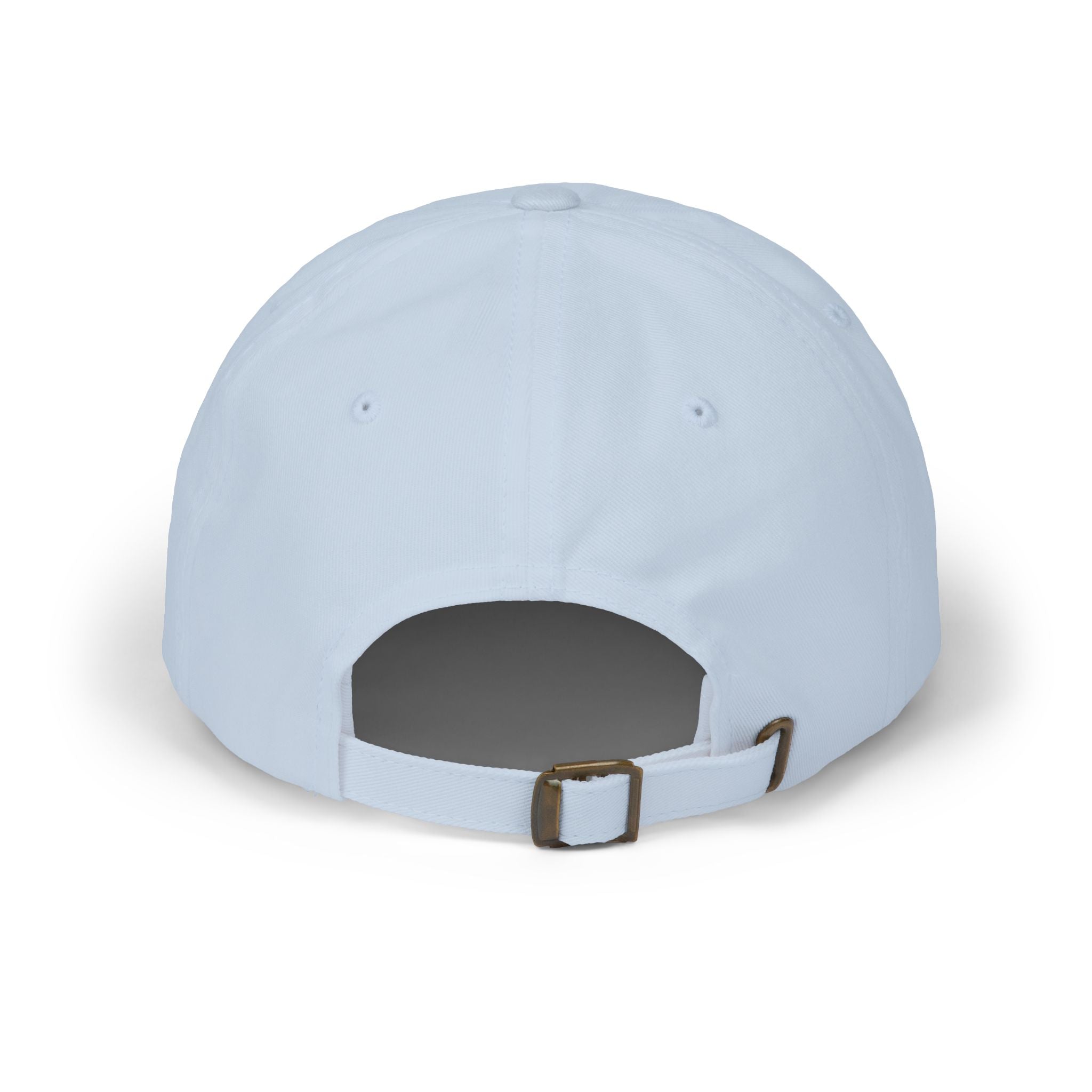PIF Crown Dad Cap — Embroidered Classic Baseball Hat