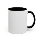 Accent Coffee Mug — Growing Together. Building Together. Pay It Forward' Coffee Mug (11/15 oz)