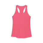 Christ Is King Racerback Tank — Women's Faith-Based Christian Tank Top