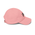 PIF Crown Dad Cap — Embroidered Classic Baseball Hat