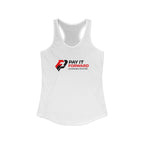 Women's Ideal "Pay It Forward" Racerback Tank