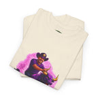 "Ride the Bull by the Horns" Graphic Mens Tee — “Ride the Bull by the Horns” Motivational Cowboy T-Shirt