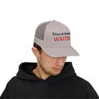 "Stay-at-Home Writer" Snapback Hat