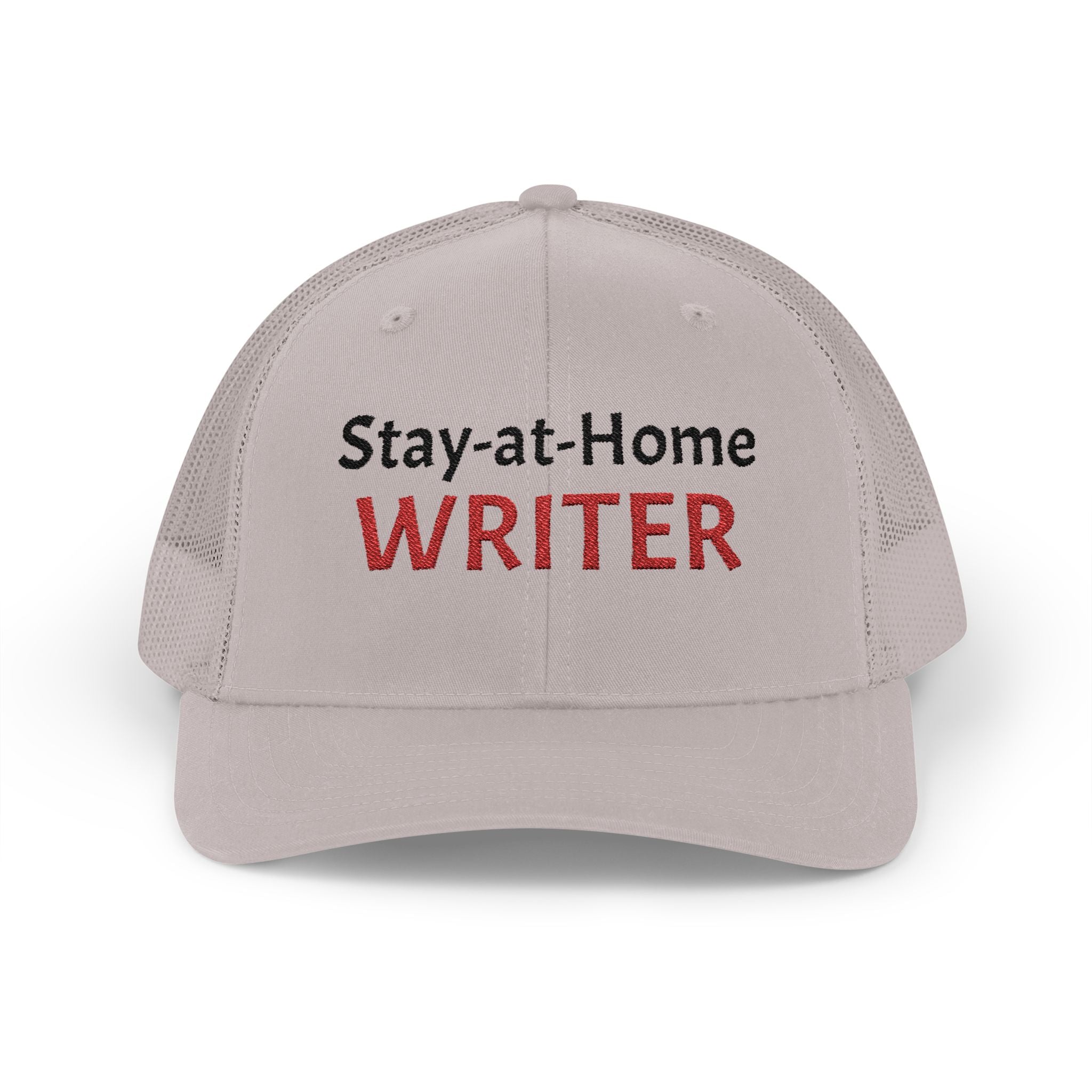 "Stay-at-Home Writer" Snapback Hat