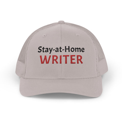 "Stay-at-Home Writer" Snapback Hat