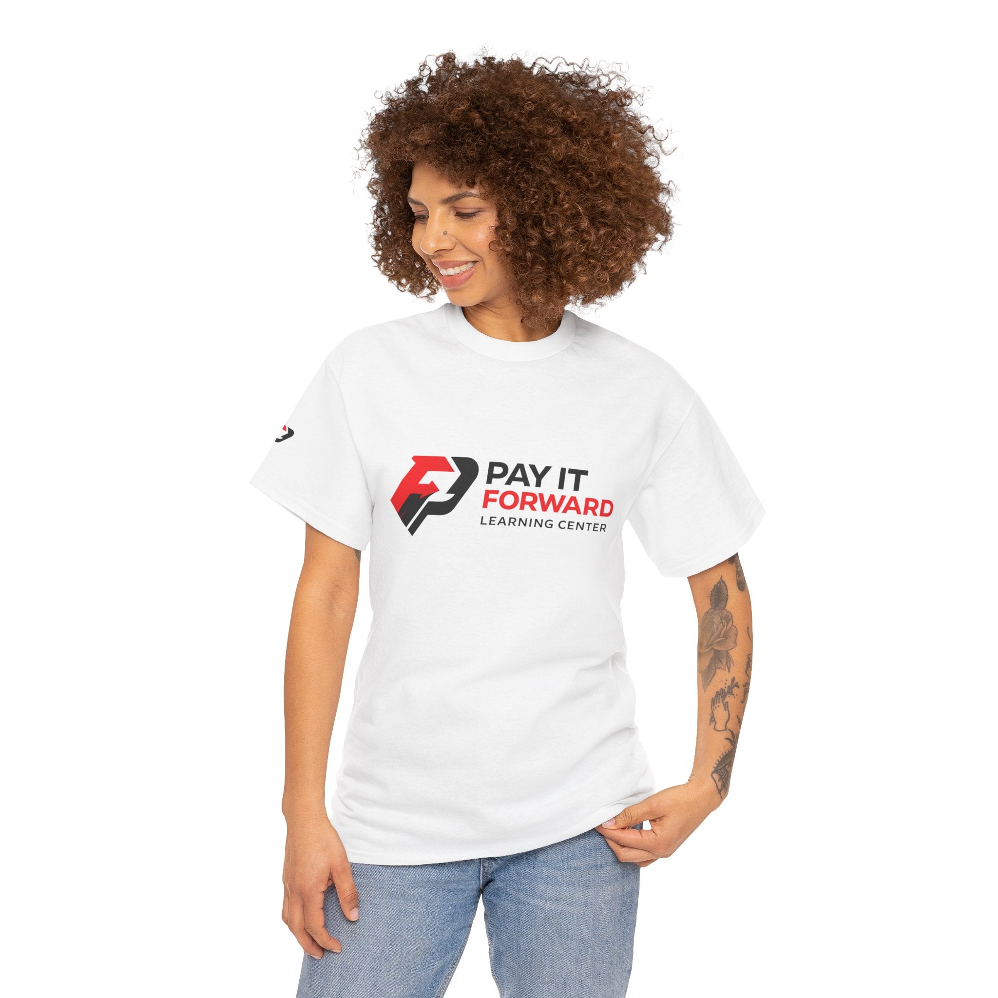 Pay It Forward Tee – Inspirational 'Pay It Forward' Graphic T-Shirt