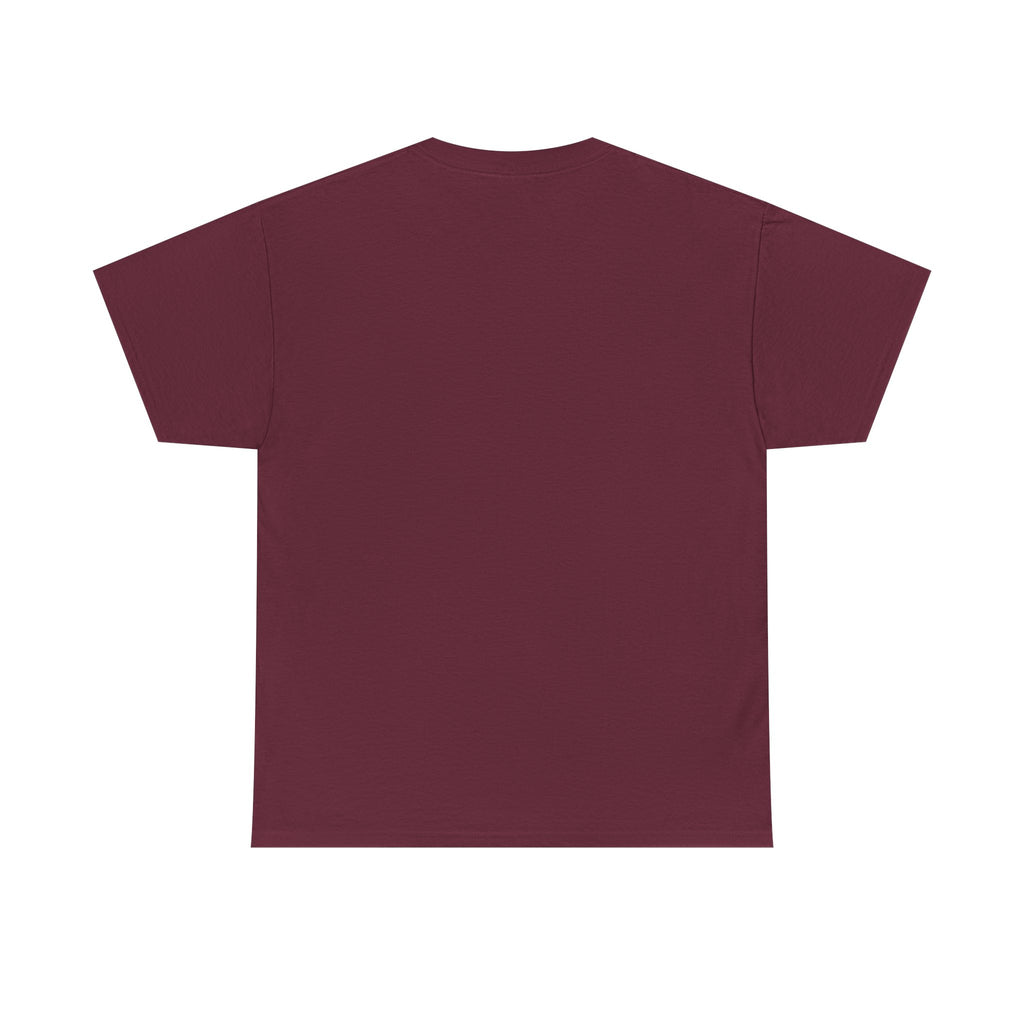 Christ Is King T-Shirt — Christian Faith Tee with Crown & Cross Design