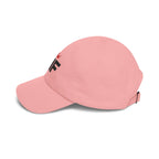 PIF Crown Dad Cap — Embroidered Classic Baseball Hat